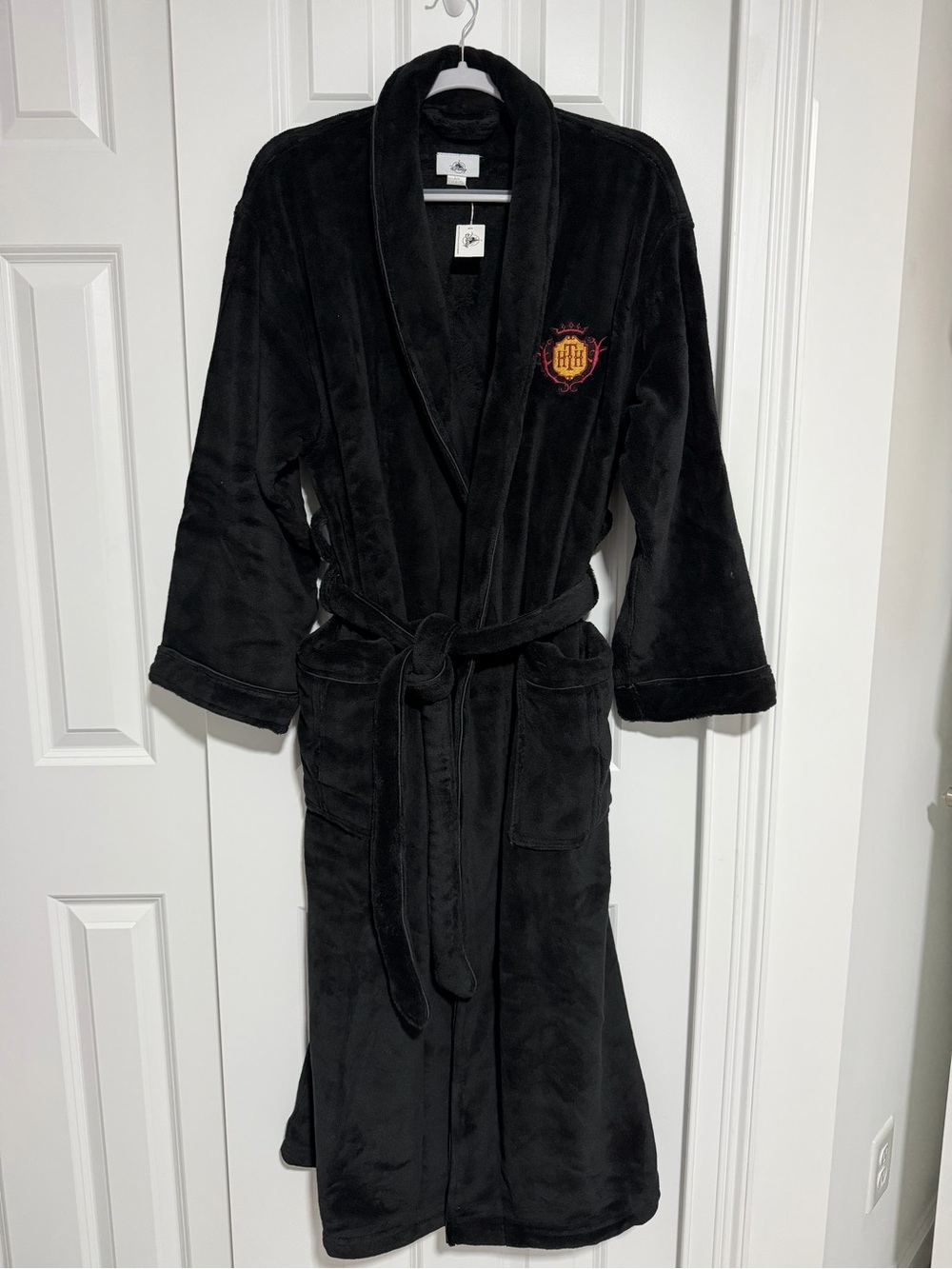 Disney Parks Hollywood Tower Hotel Robe Tower of Terror Halloween S M L XL